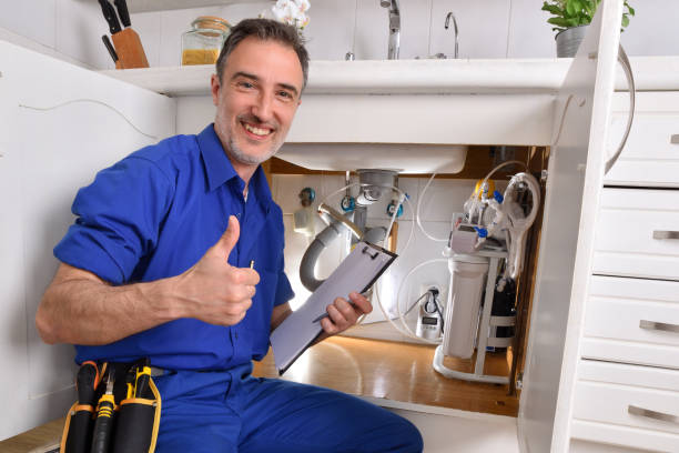 Best Leak Detection and Repair  in Roodhouse, IL